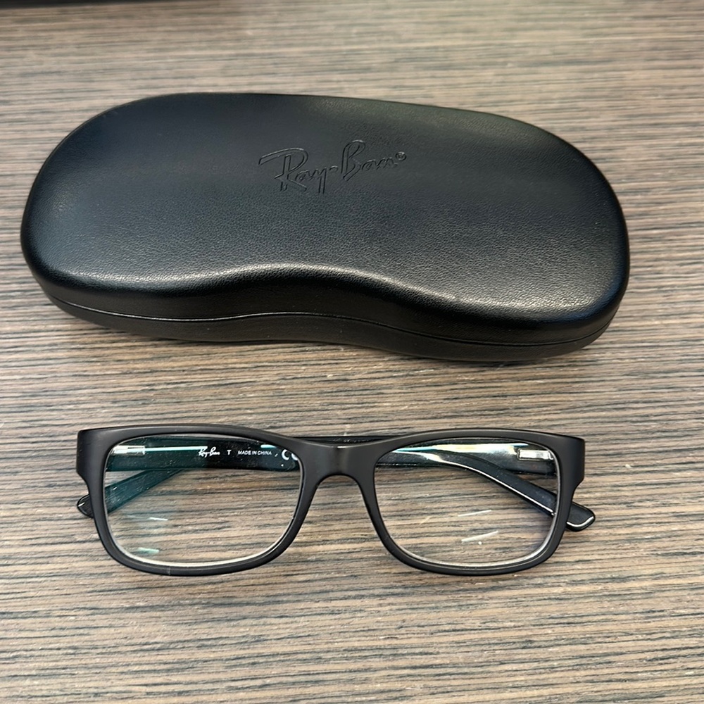 Ray-Ban Eyeglass Frames - image 1
